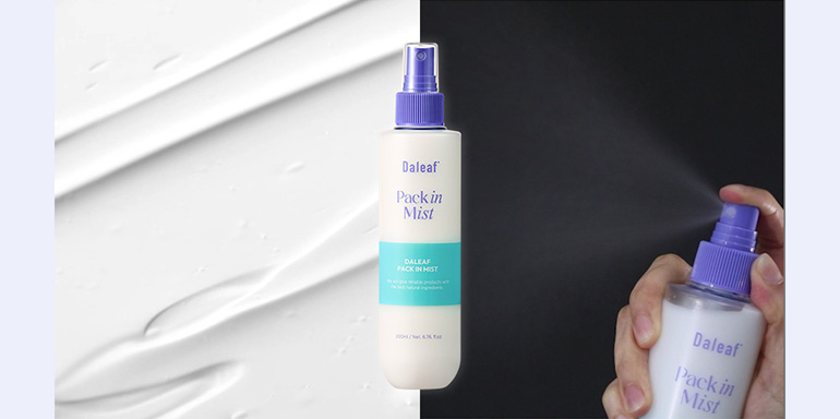 DALEAF Glam Hair Pack In Mist - description 6