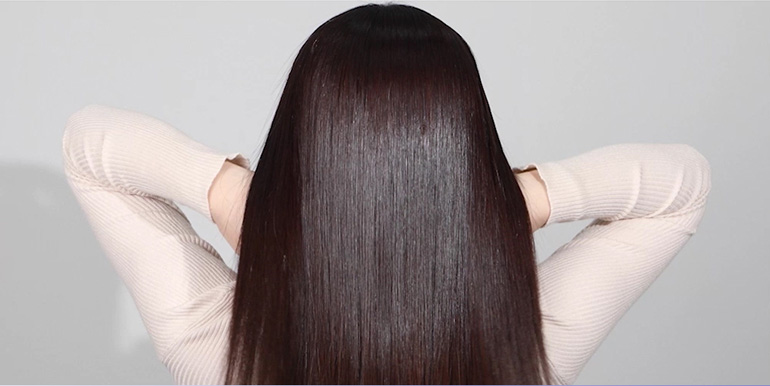 DALEAF Glam Hair Pack In Mist - description 12