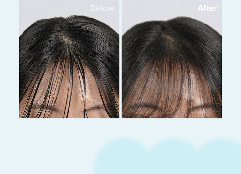 DALEAF Glam No Sebum Hair Pact - description 5