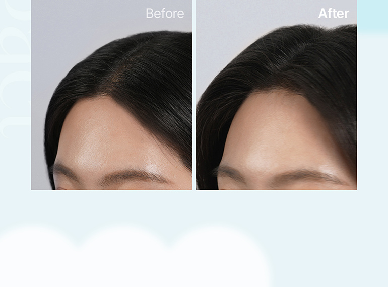 DALEAF Glam No Sebum Hair Pact - description 9